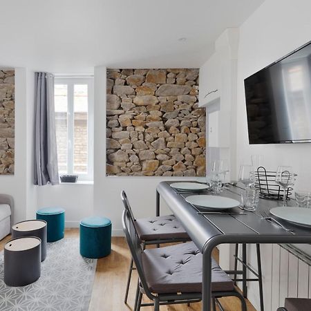 Le Brasier - Petit Cocon Dans L'Intra Muros Saint-Malo Exterior foto