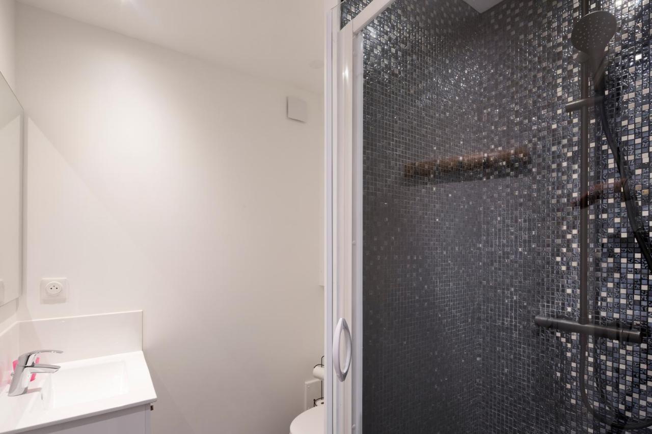 Le Brasier - Petit Cocon Dans L'Intra Muros Saint-Malo Exterior foto